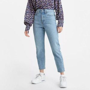 NWT Levis Wedgie Fit Ankle Wonmens Jeans